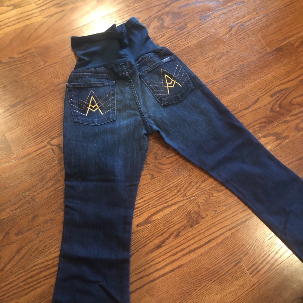 Maternity Stretch Jeans